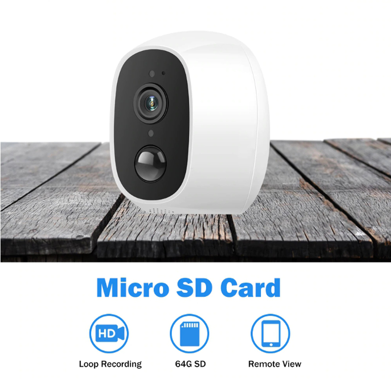 VSTARCAM CS661 HD 1296P 3.0MP H.264+ WiFi IP Camera