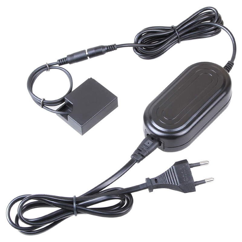 Dummy Battery AC-9V AC Adapter Battery NP-W126 for Fuji XA2, X-Pro1, XE1, XT20, XT2