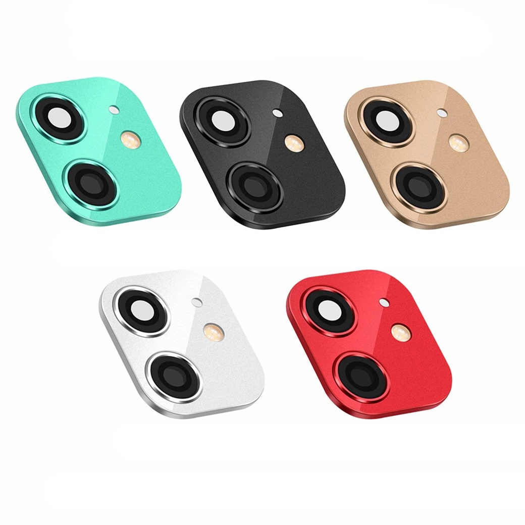 IPHONE 11 COVER PROTECT CASE ฝาครอบเลนส์กล้องด้านหลัง สำหรับ IPHONE 11 