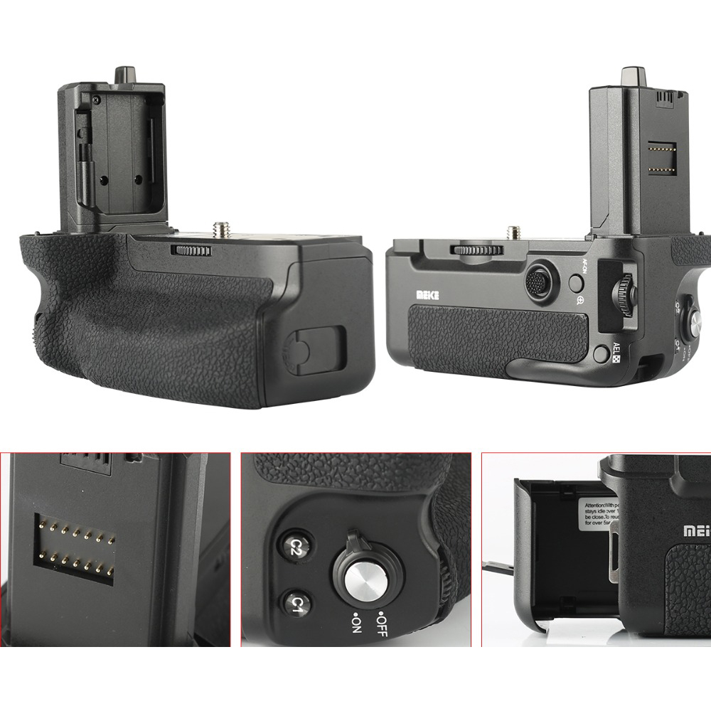 SHUTTER B GRIP FOR PANASONIC G85/G80