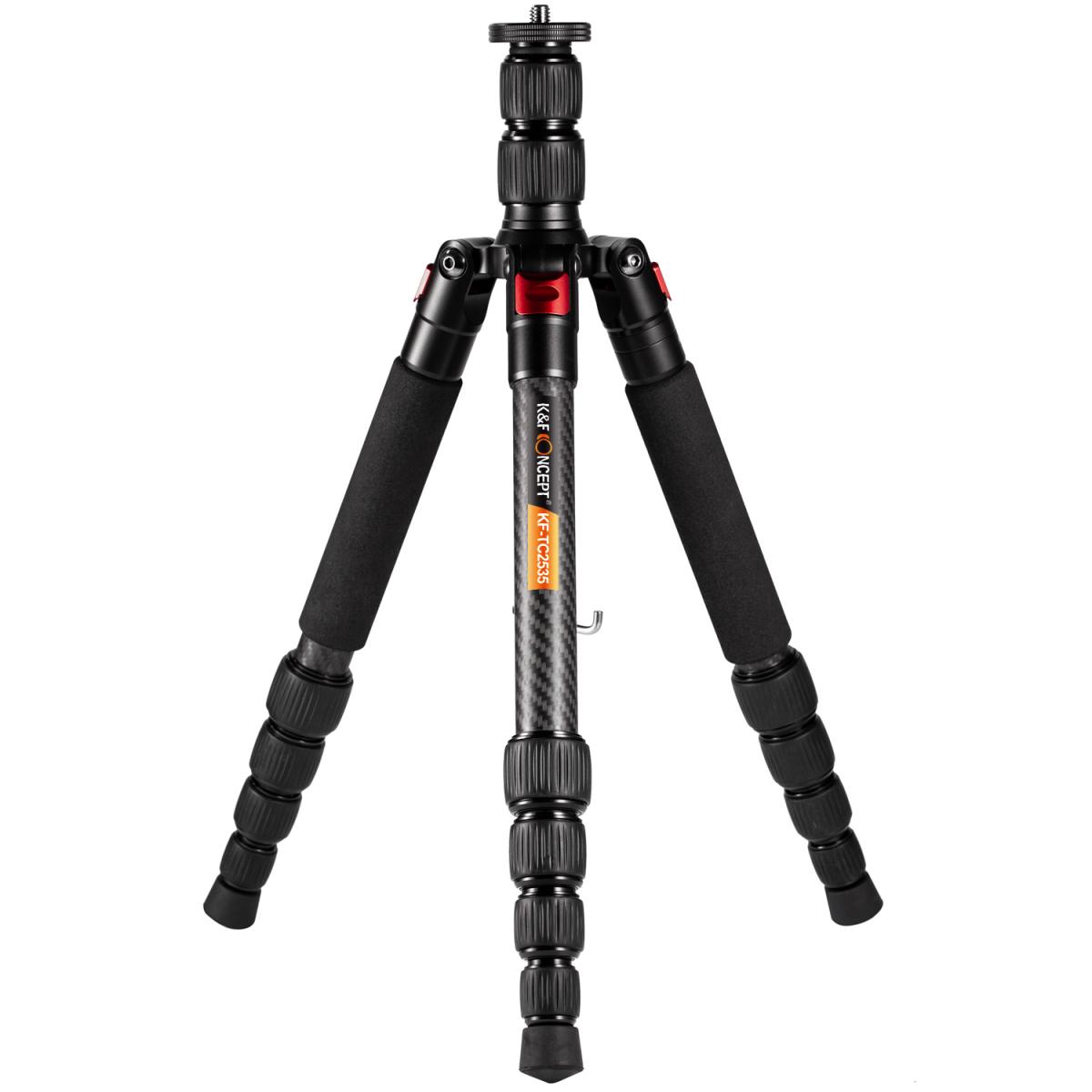 K&F Concept  Tripod (KF09.040) TM2324 II Aluminium Alloy Monopod ขาตั้งกล้อง