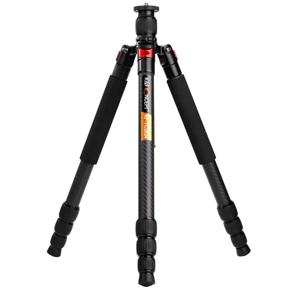 K&F Concept  Tripod (KF09.040) TM2324 II Aluminium Alloy Monopod ขาตั้งกล้อง