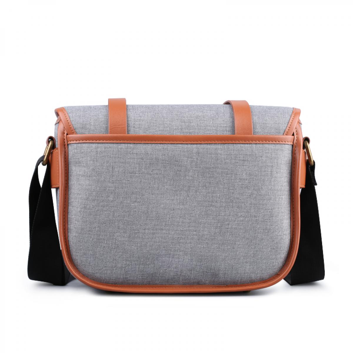 K&F Concept 13.079 DSLR Camera Messenger Shoulder Bag