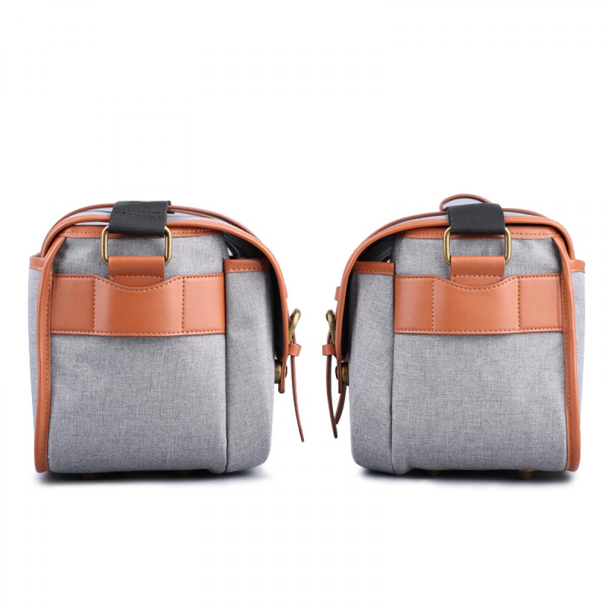 K&F Concept 13.079 DSLR Camera Messenger Shoulder Bag