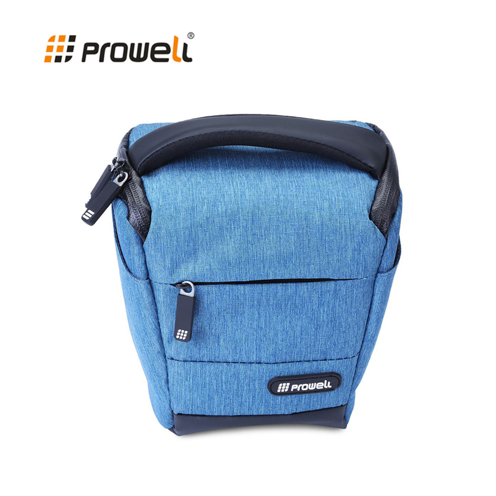PROWELL DC22009B DSLR Camera Waterproof Handbag Shoulder Bag