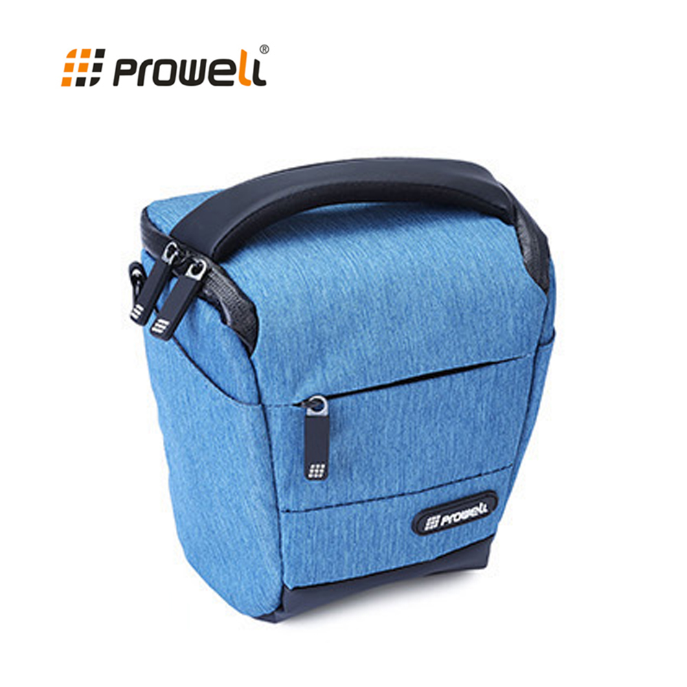 PROWELL DC22009B DSLR Camera Waterproof Handbag Shoulder Bag