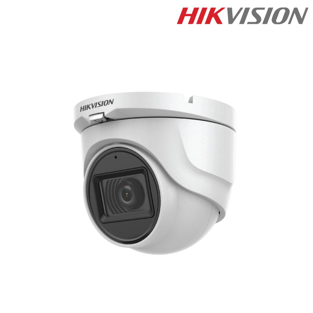 ชุด HIKVISION กล้องวงจรปิด 4 ตัว ระบบ HDCVI คมชัด 2 ล้าน (ติดตั้ง 11,900)