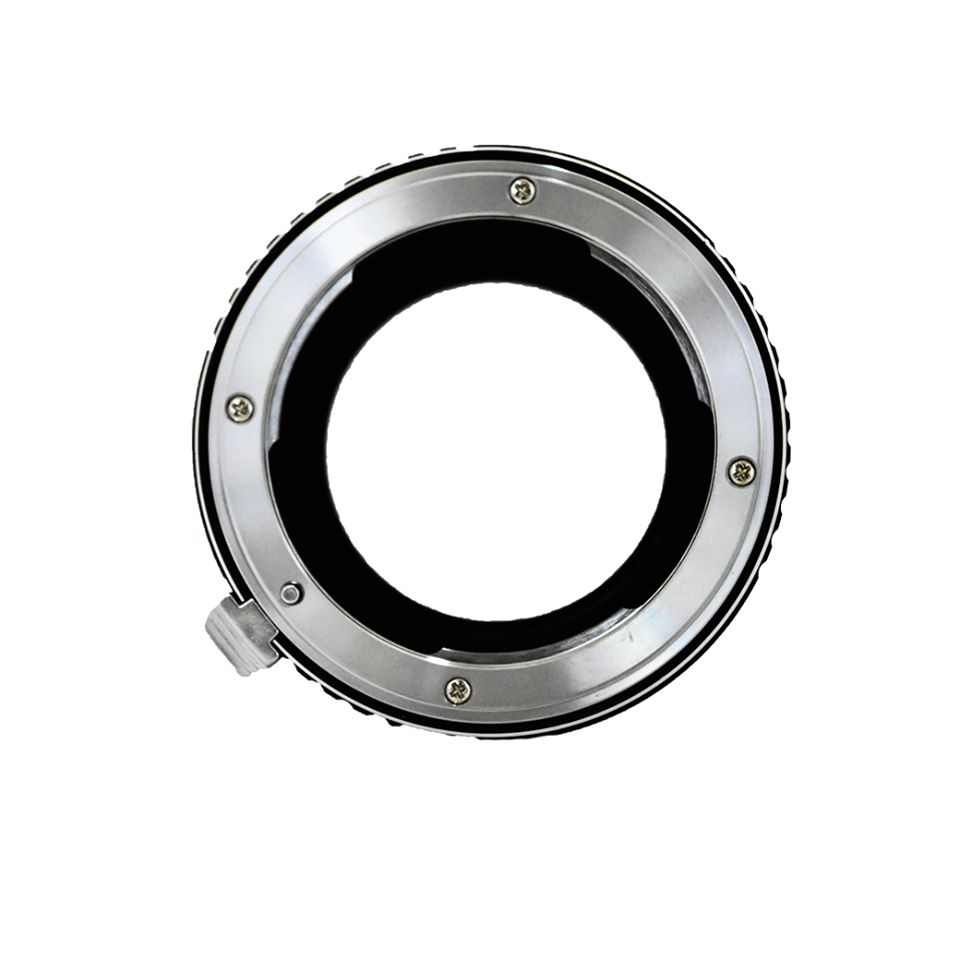 K&F Concept Lens Adapter High Precision, Copper Mount KF06.364 for NIK-FX II