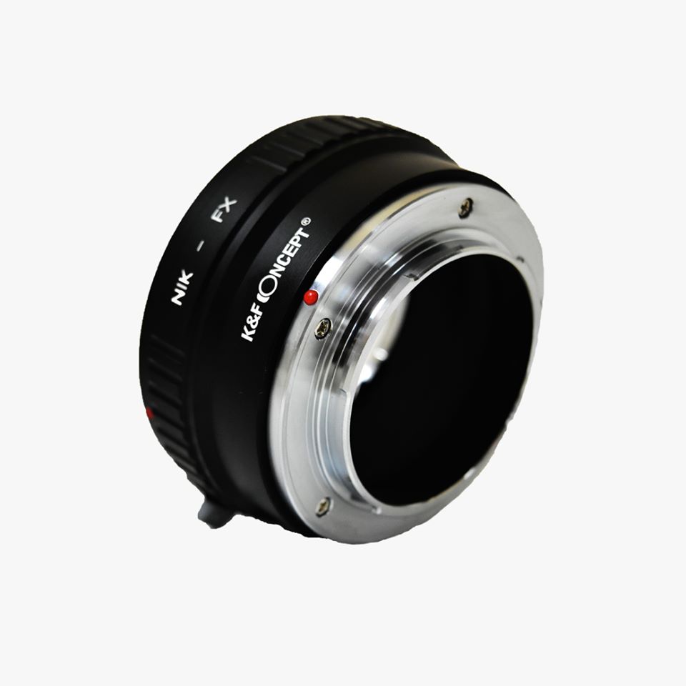 K&F Concept LENS ADAPTER FD - EOS M (KF06.138)