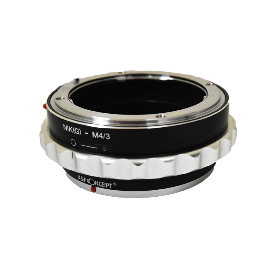 K&F Concept LENS ADAPTER FD - EOS M (KF06.138)