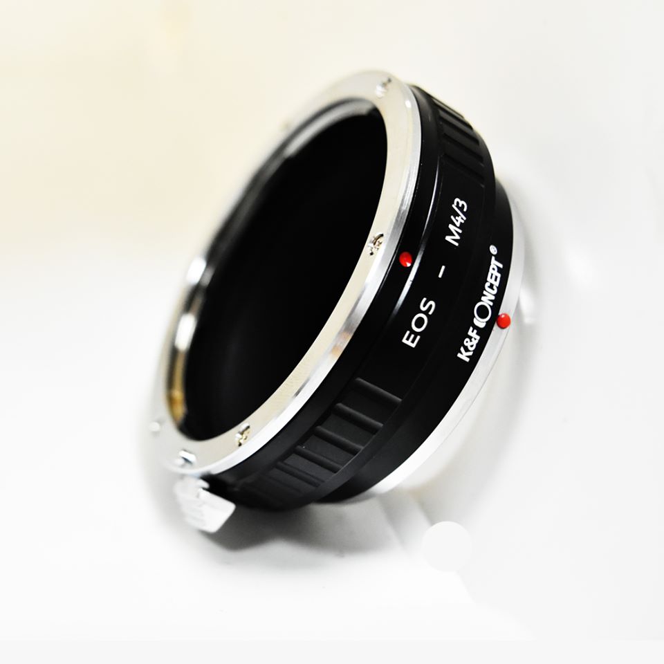 K&F Concept LENS ADAPTER FD - EOS M (KF06.138)