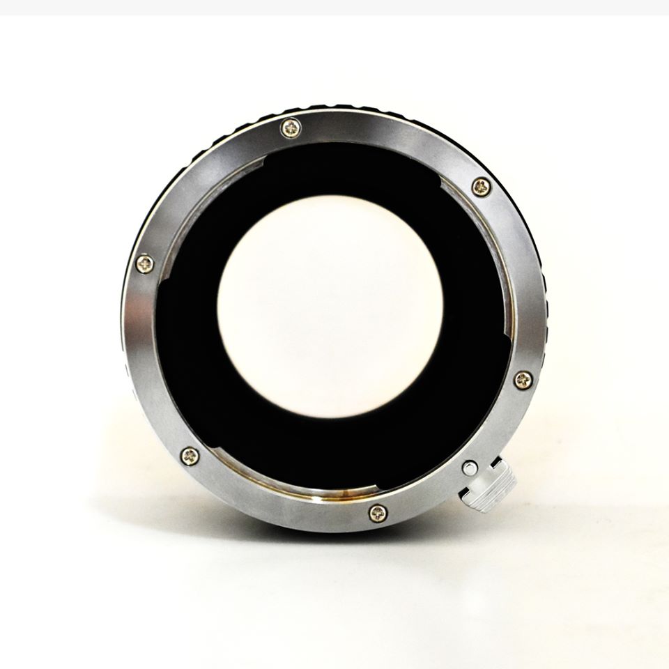 K&F Concept LENS ADAPTER COPPER MOUNT EOS - M4/3 II (KF06.358)