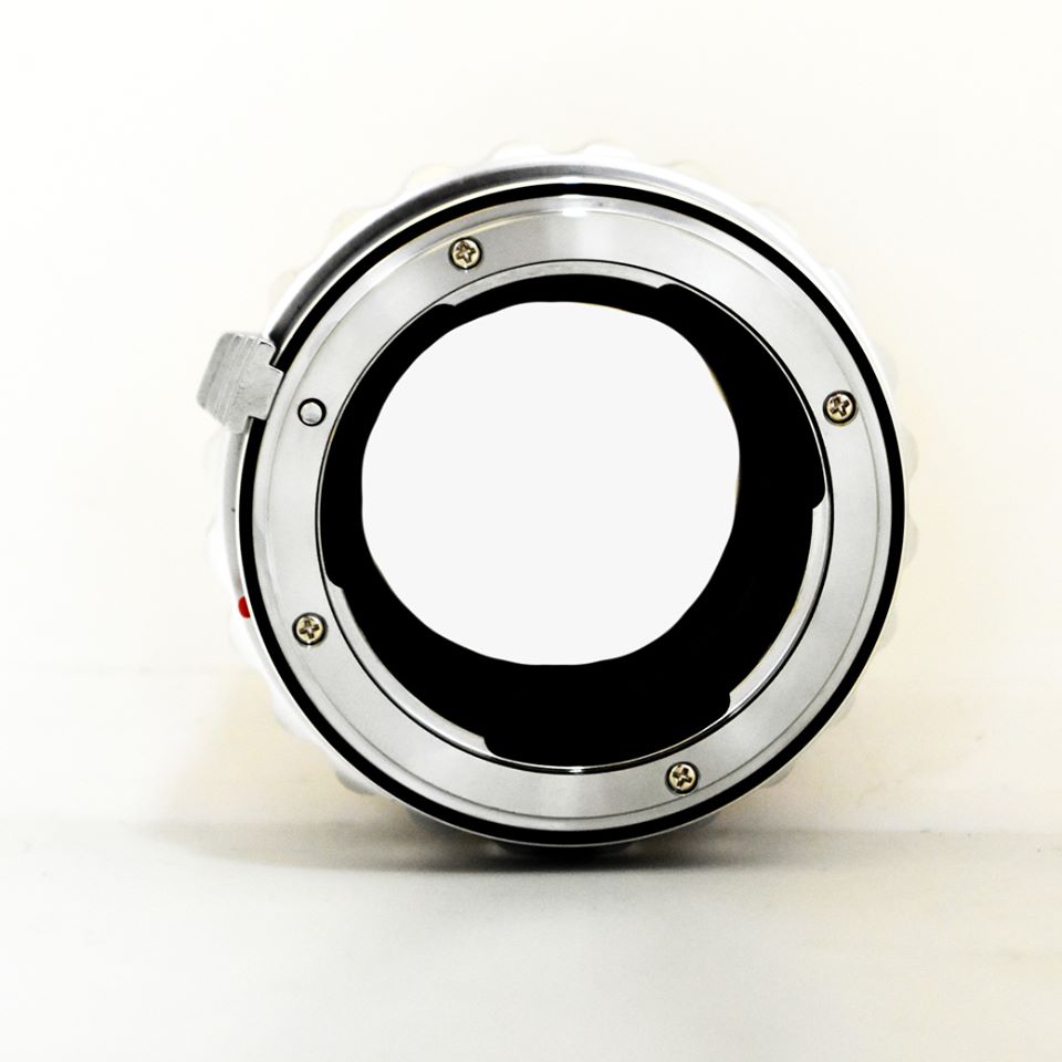 K&F Concept LENS ADAPTER COPPER MOUNT NIK(G) - FX II (KF06.365)