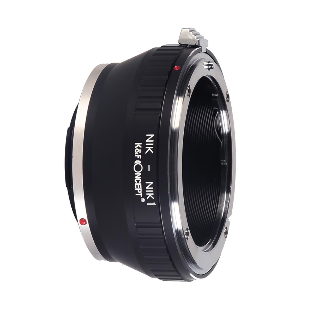 K&F Concept LENS ADAPTER FD - EOS M (KF06.138)