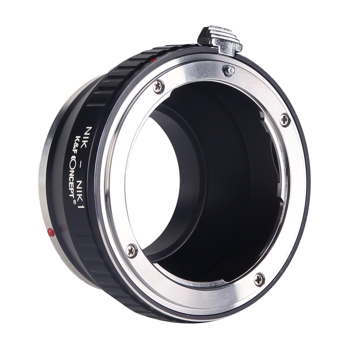 K&F Concept LENS ADAPTER FD - EOS M (KF06.138)