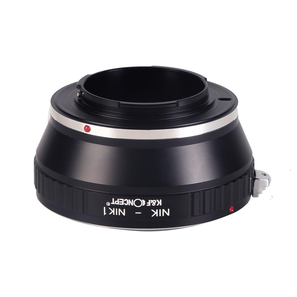 K&F Concept LENS ADAPTER FD - EOS M (KF06.138)