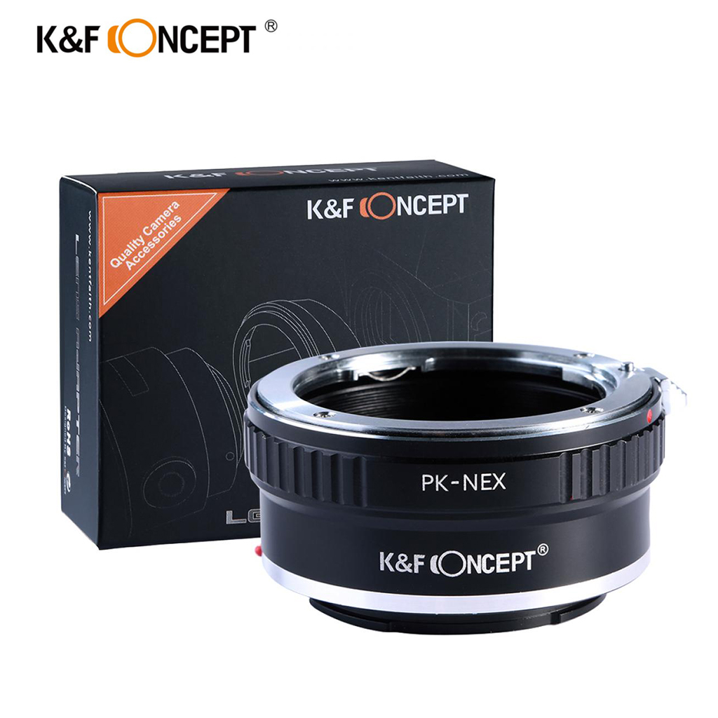 K&F Concept LENS ADAPTER FD - EOS M (KF06.138)