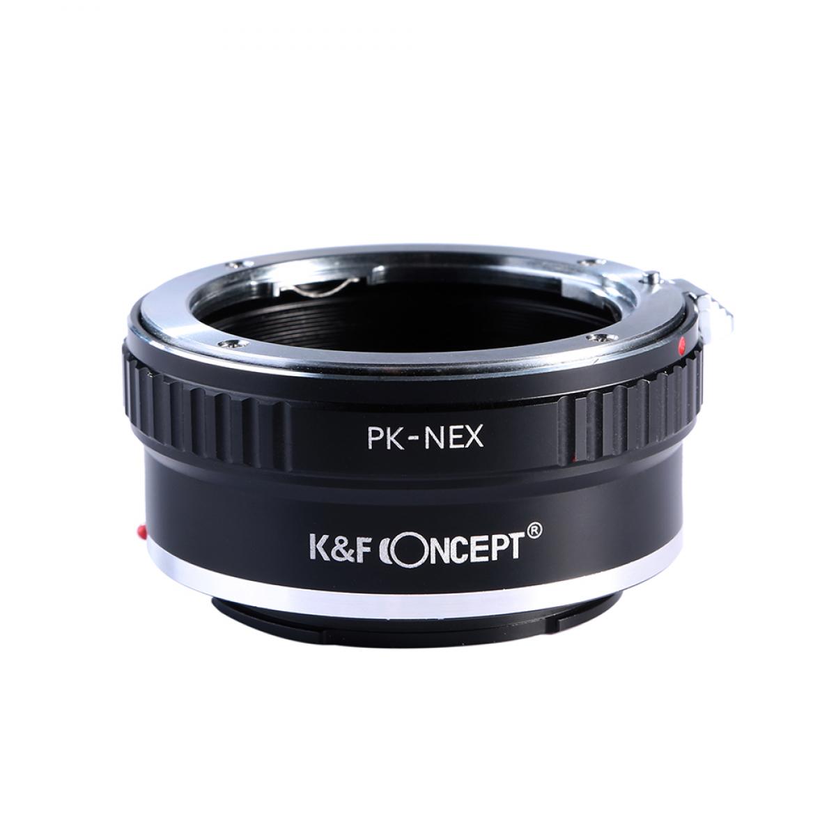 K&F Concept Lens Adapter KF06.075P for PK - NEX