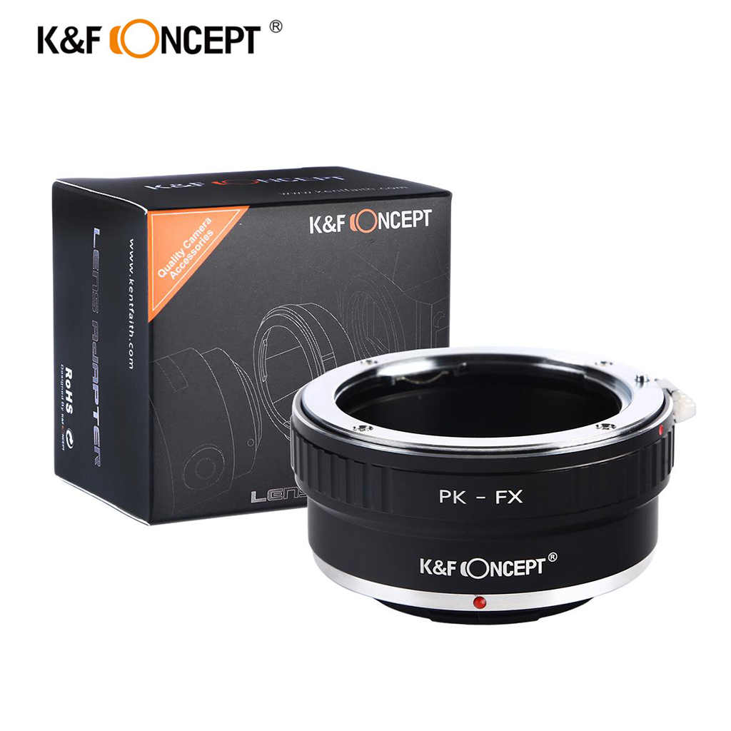 K&F Concept Lens Adapter KF06.059 for PK - FX อะแดปเตอร์เลนส์