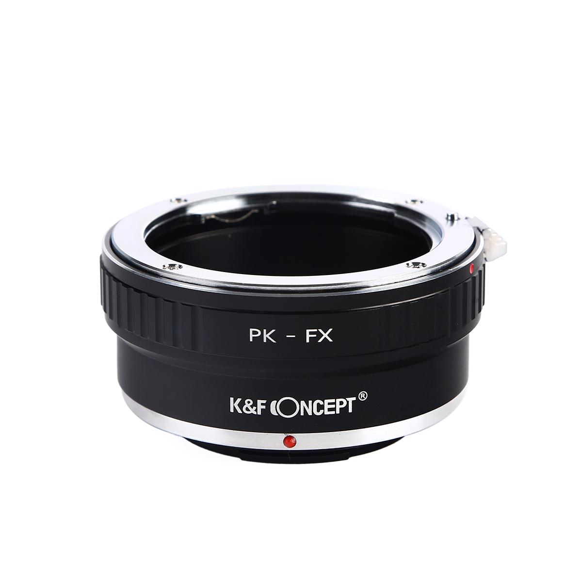 K&F Concept LENS ADAPTER FD - EOS M (KF06.138)