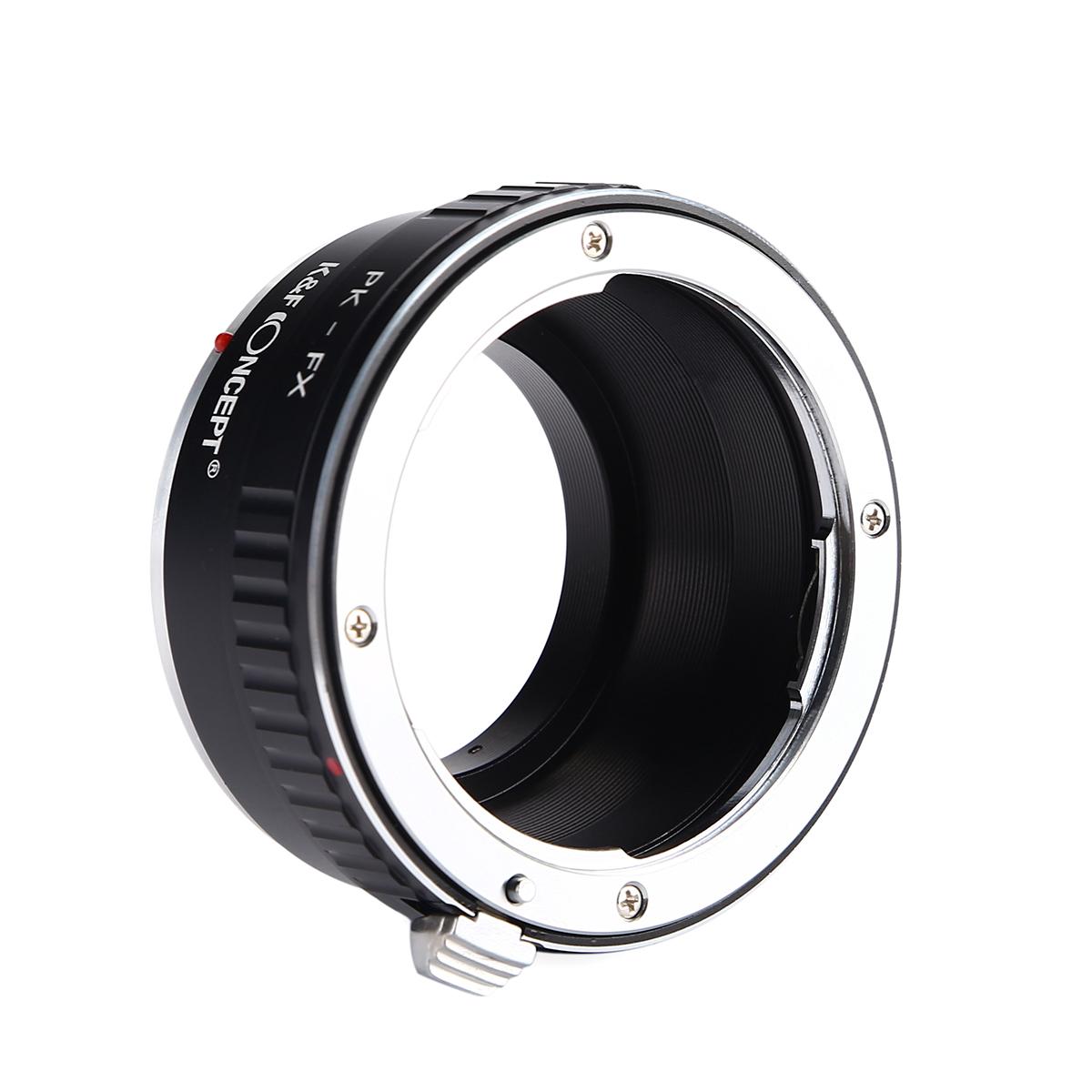 K&F Concept Lens Adapter KF06.059 for PK - FX อะแดปเตอร์เลนส์