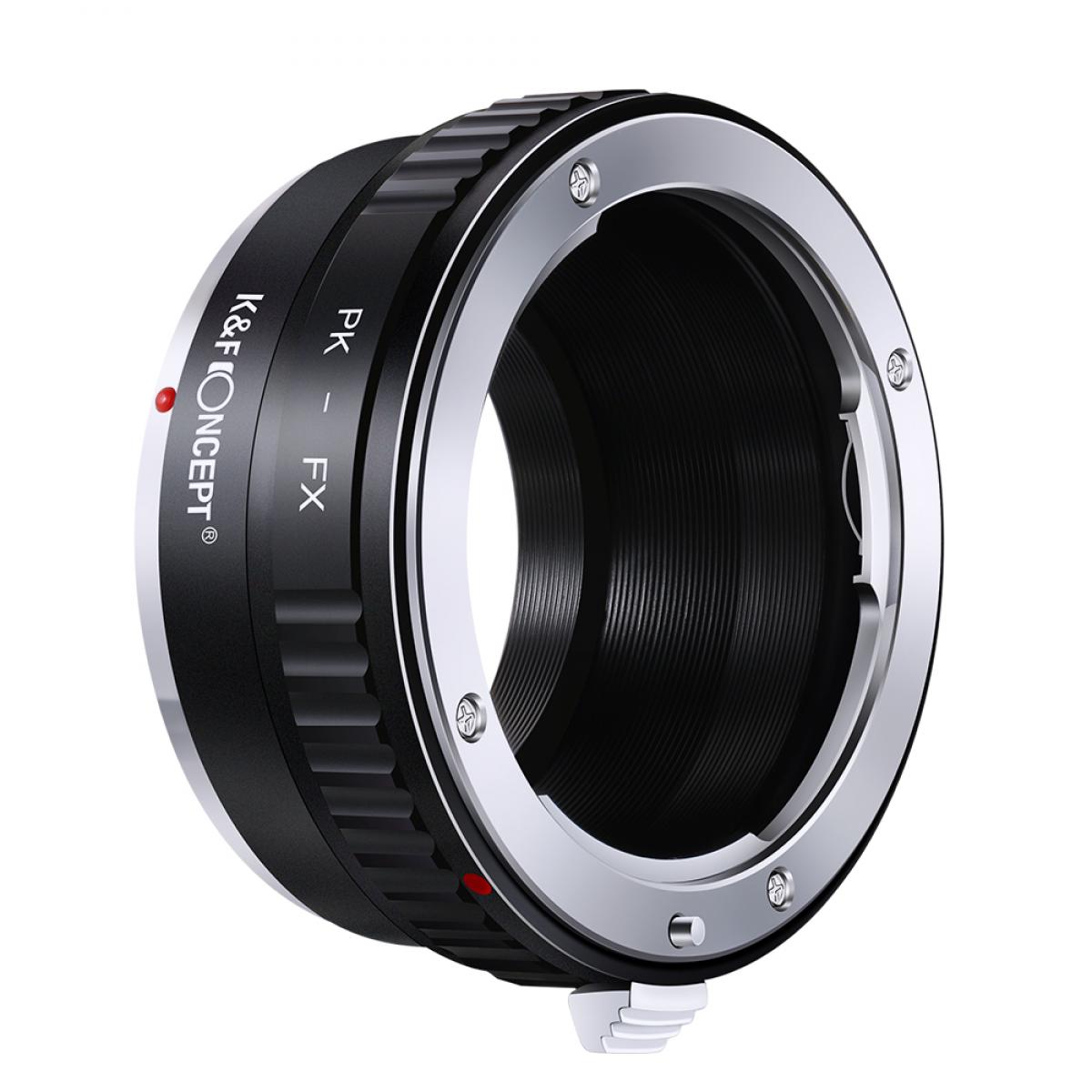 K&F Concept Lens Adapter KF06.059 for PK - FX อะแดปเตอร์เลนส์