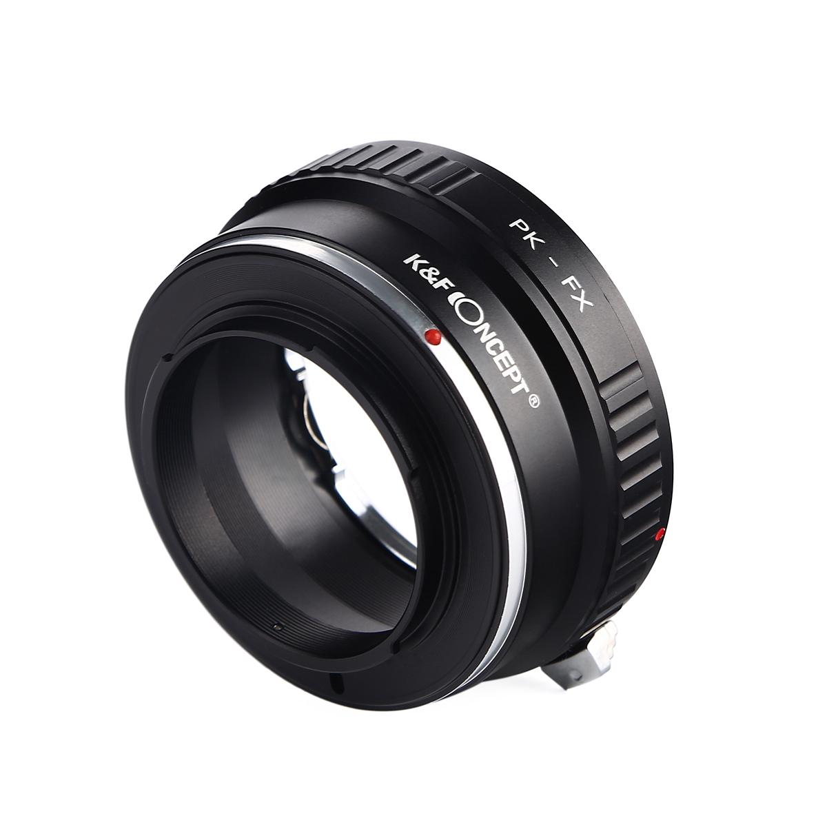 K&F Concept Lens Adapter KF06.059 for PK - FX อะแดปเตอร์เลนส์