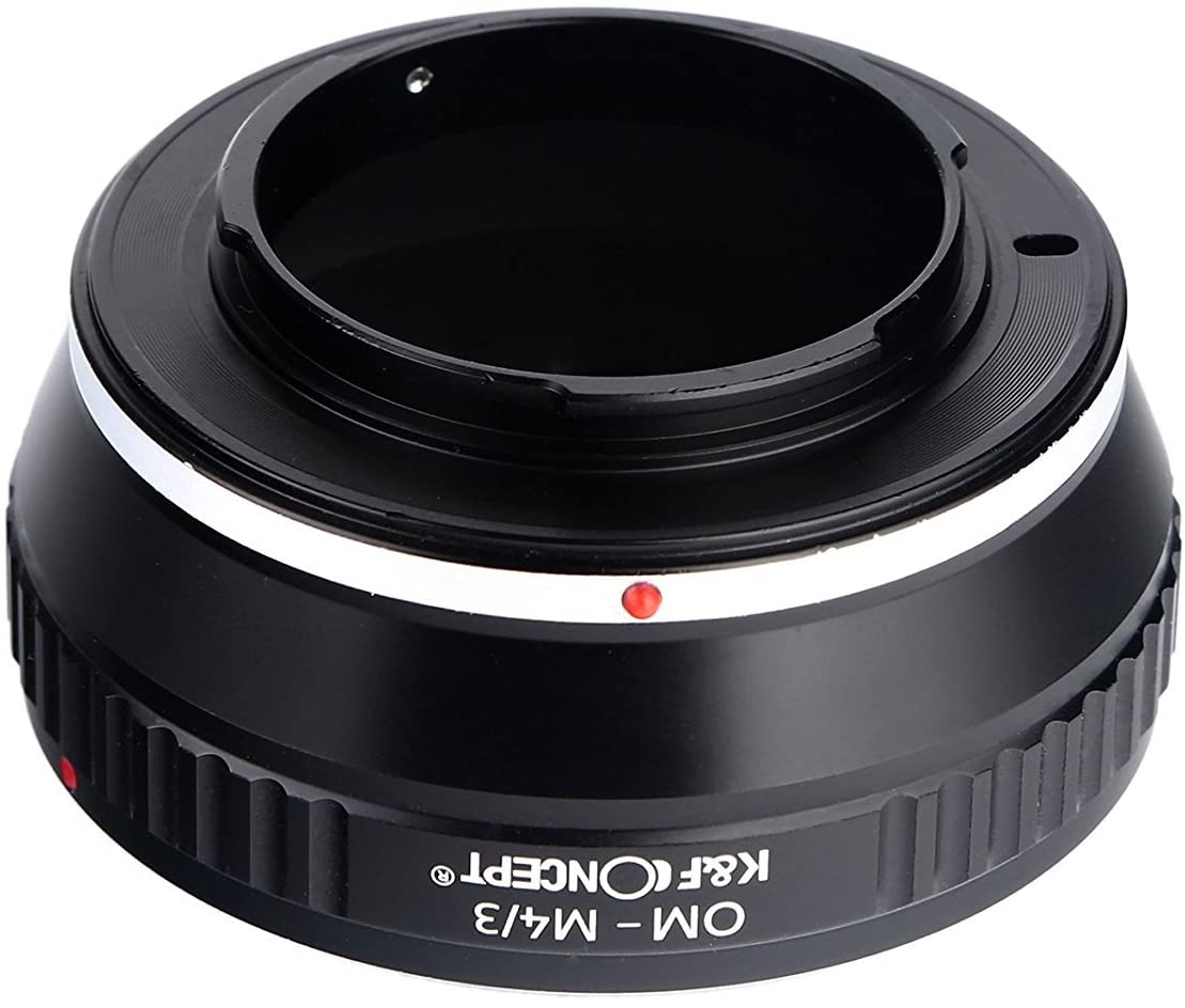 K&F Concept Lens Adapter KF06.145 for OM - M4/3 อะแดปเตอร์เลนส์