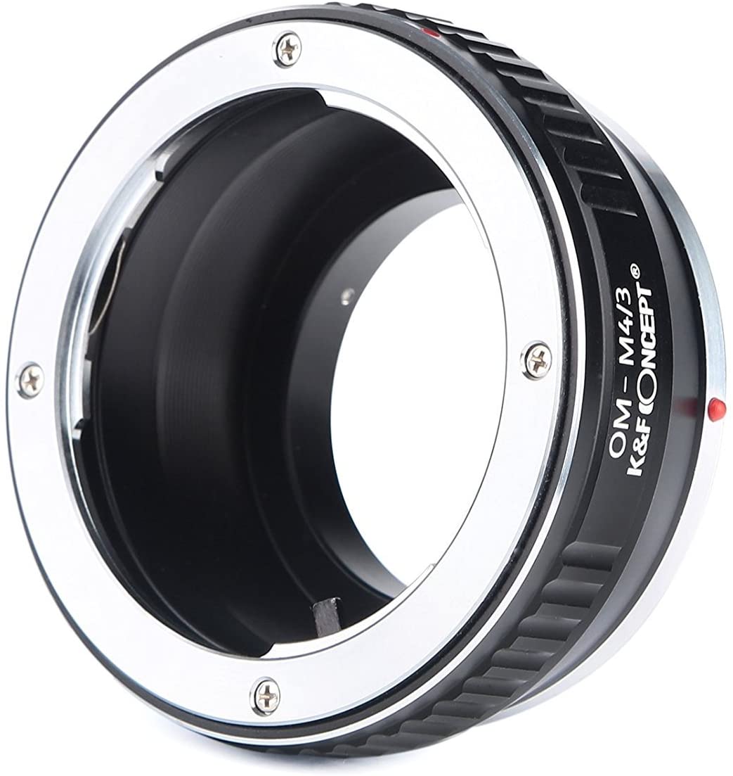 K&F Concept Lens Adapter KF06.145 for OM - M4/3 อะแดปเตอร์เลนส์