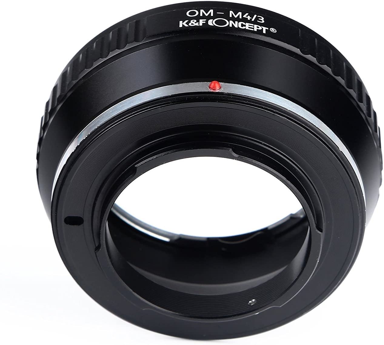 K&F Concept Lens Adapter KF06.145 for OM - M4/3 อะแดปเตอร์เลนส์