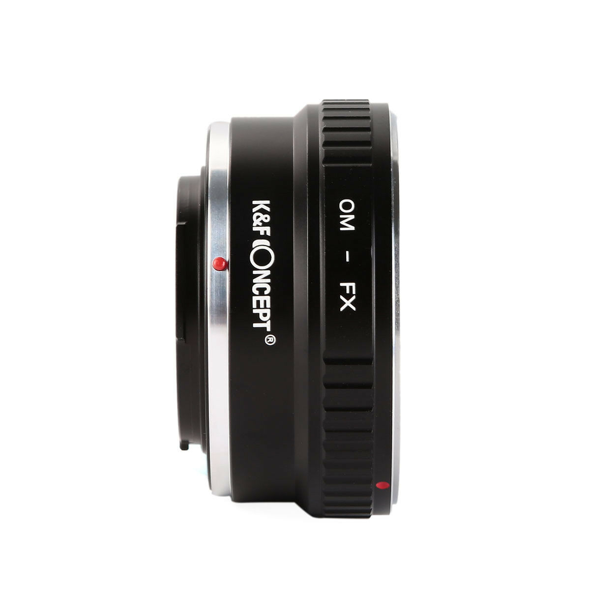 K&F Concept Lens Adapter KF06.106 for OM - FX อะแดปเตอร์เลนส์