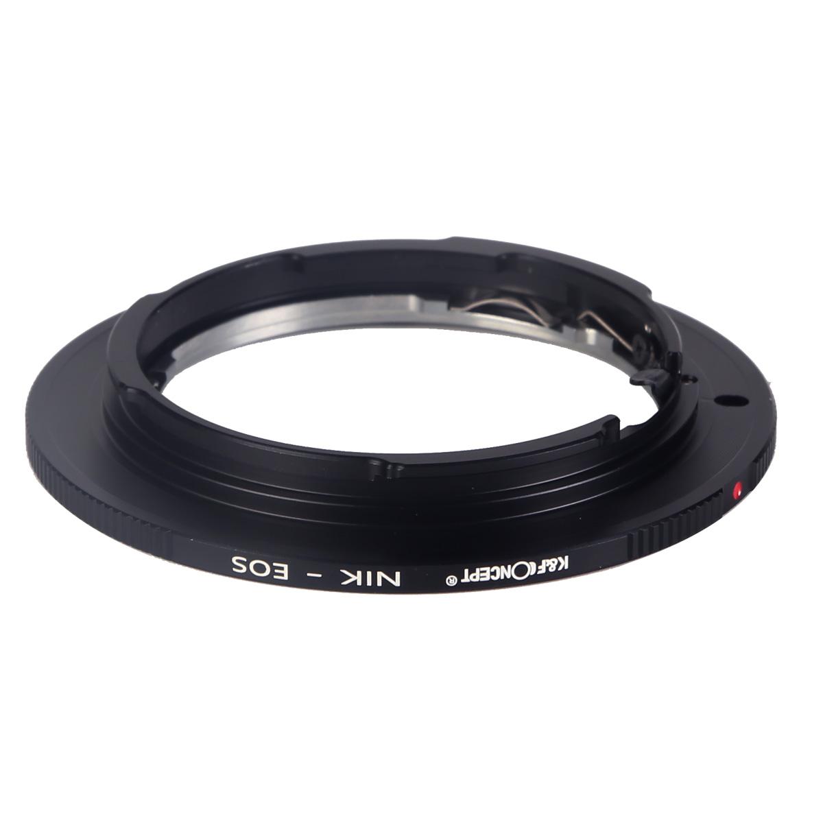 K&F Concept Lens Adapter KF06.088 for NIK - EOS อะแดปเตอร์เลนส์