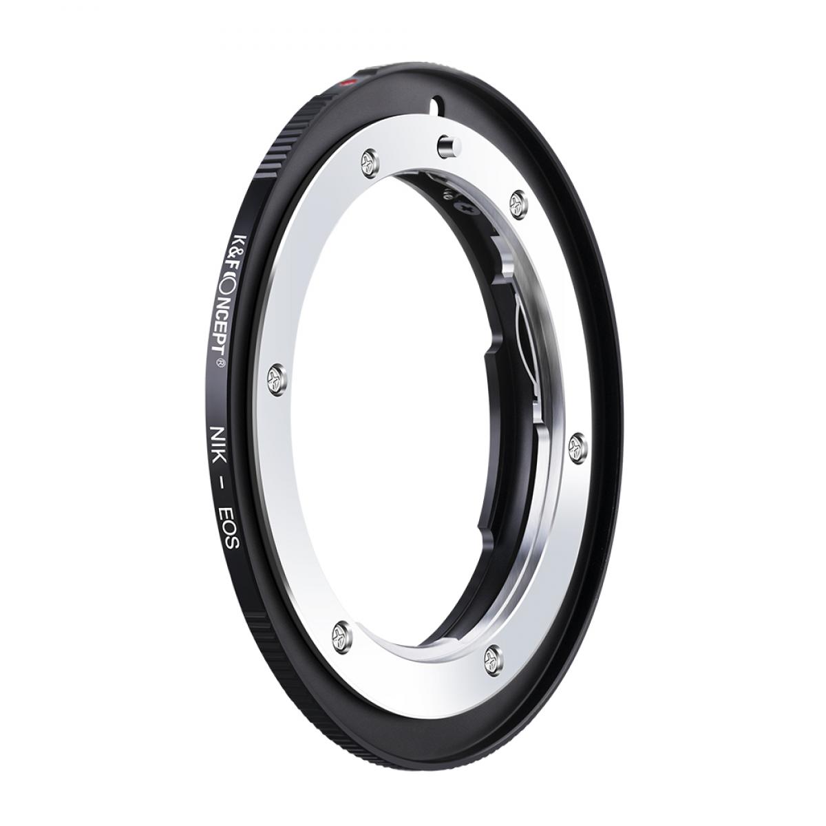 K&F Concept Lens Adapter KF06.088 for NIK - EOS อะแดปเตอร์เลนส์