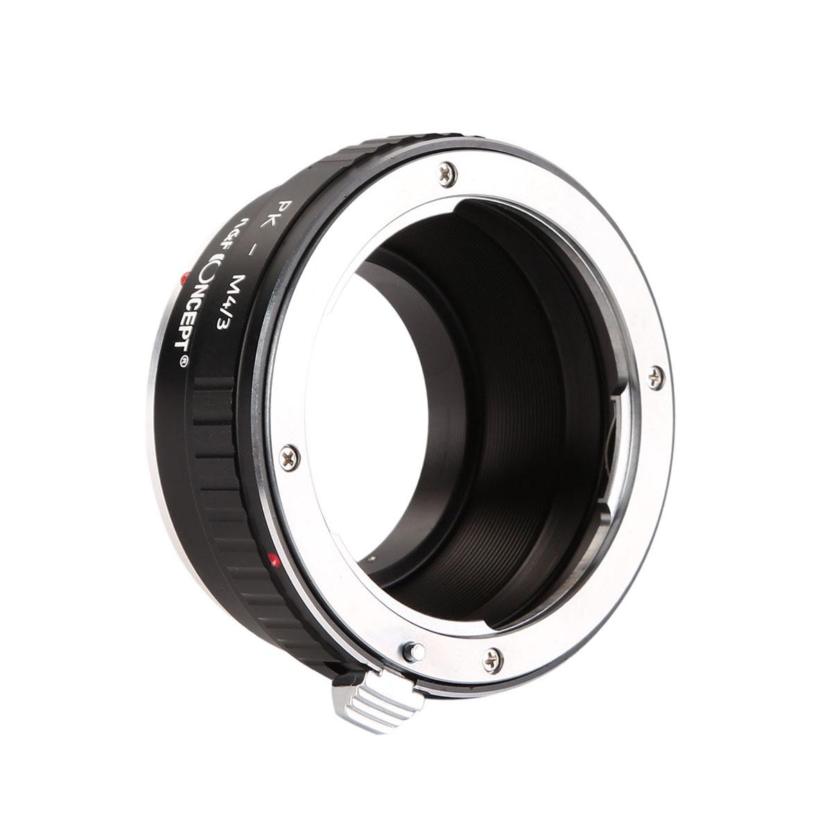 K&F Concept Lens Adapter KF06.089 for PK - M4/3