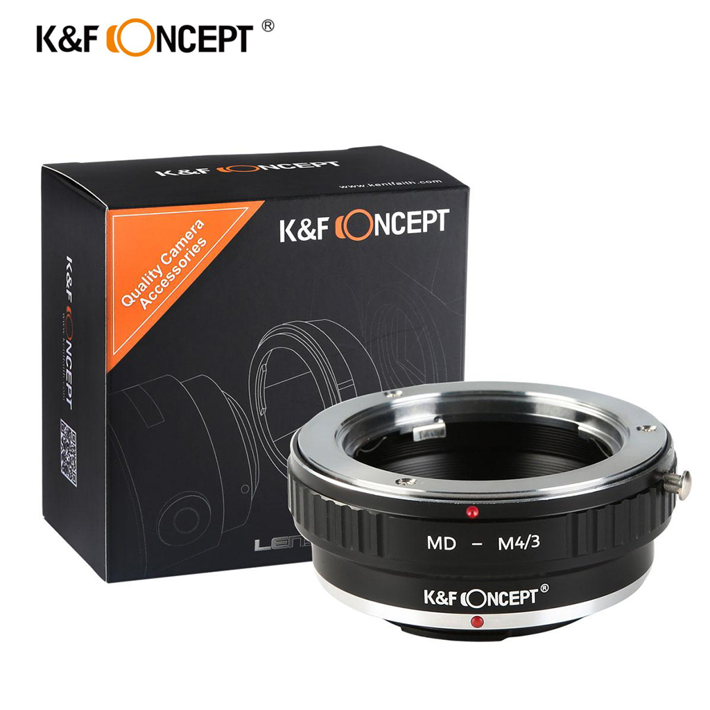 K&F Concept LENS ADAPTER FD - EOS M (KF06.138)