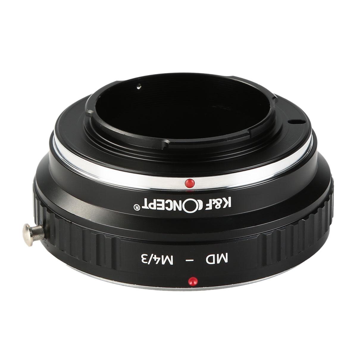 K&F Concept LENS ADAPTER FD - EOS M (KF06.138)