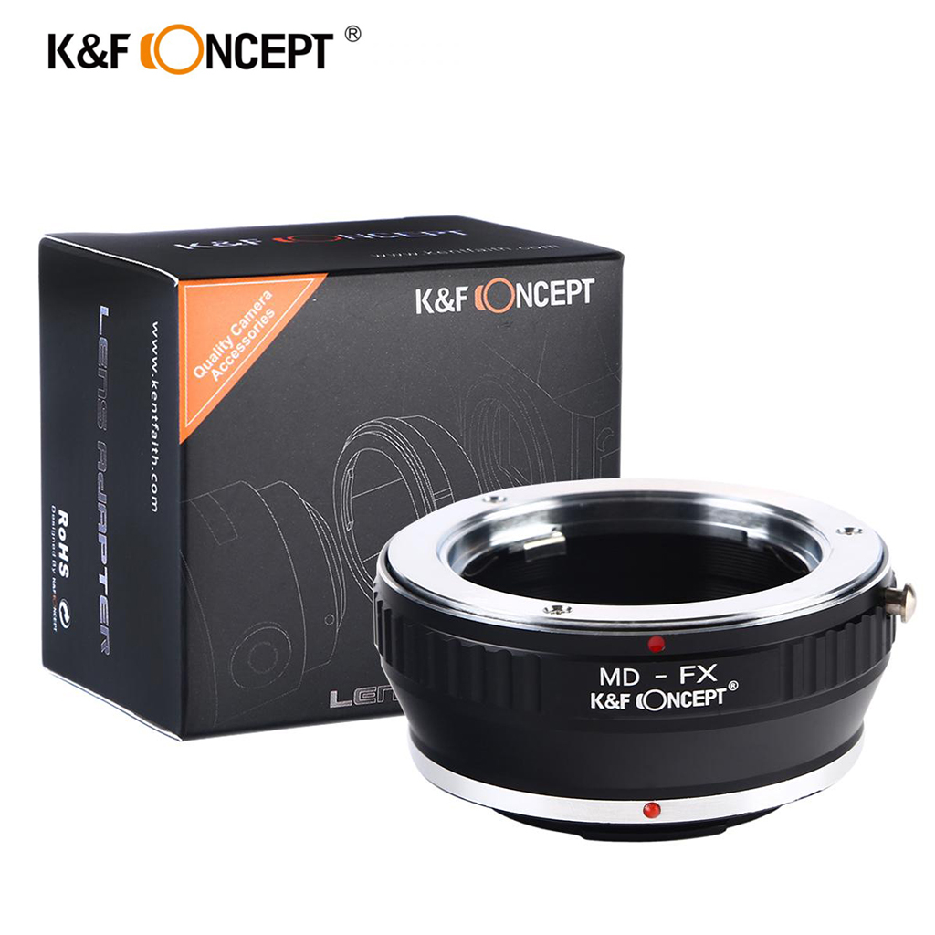 K&F Concept LENS ADAPTER FD - EOS M (KF06.138)