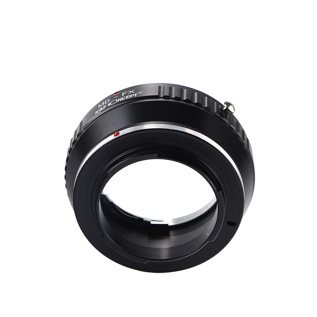 K&F Concept Lens Adapter KF06.060 for MD - FX อะแดปเตอร์เลนส์