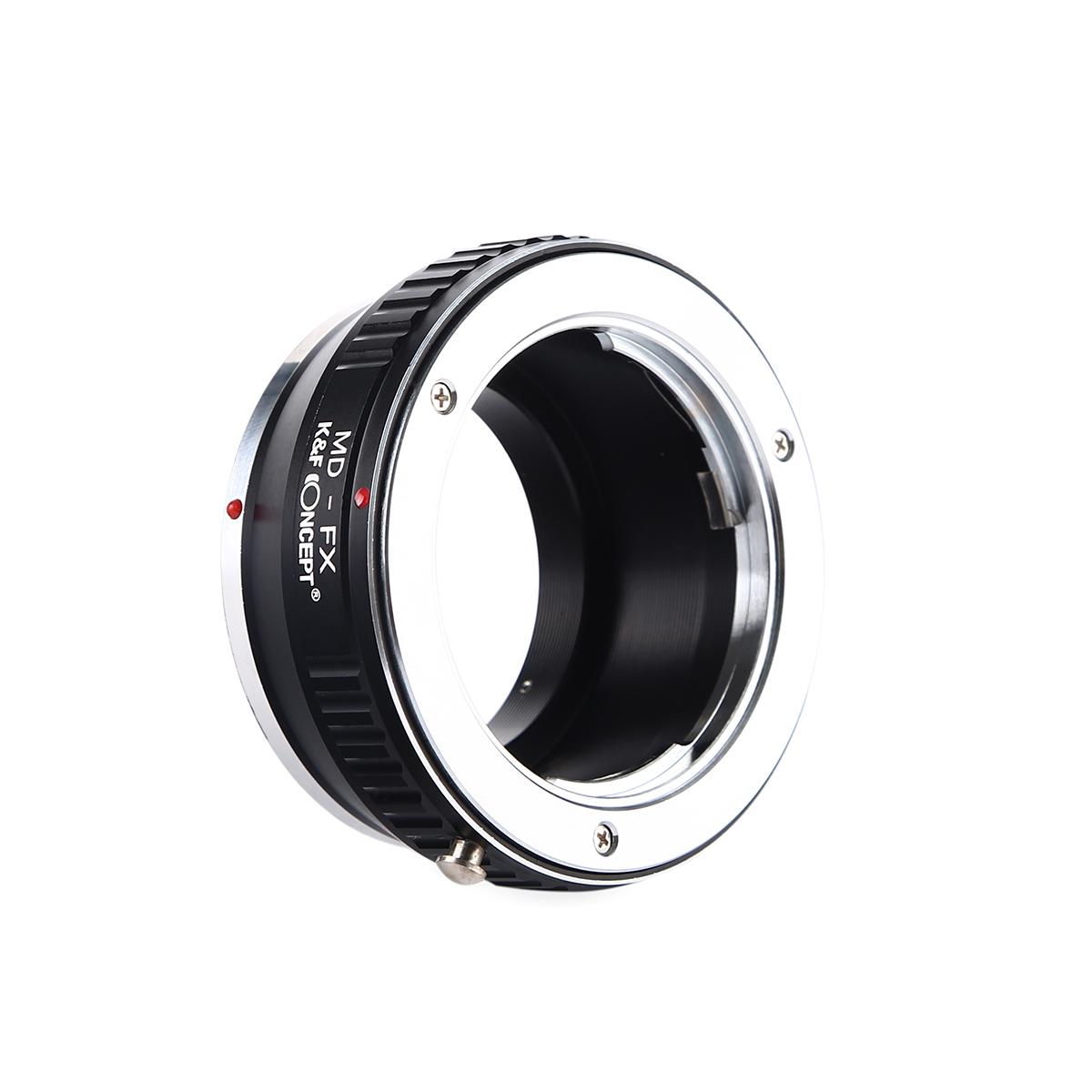 K&F Concept Lens Adapter KF06.060 for MD - FX อะแดปเตอร์เลนส์