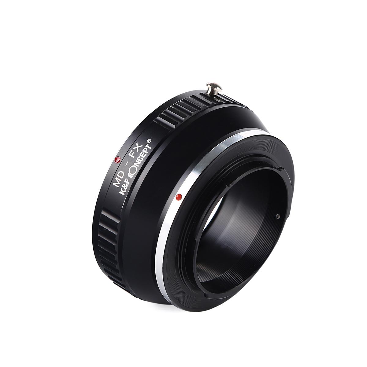 K&F Concept Lens Adapter KF06.060 for MD - FX อะแดปเตอร์เลนส์