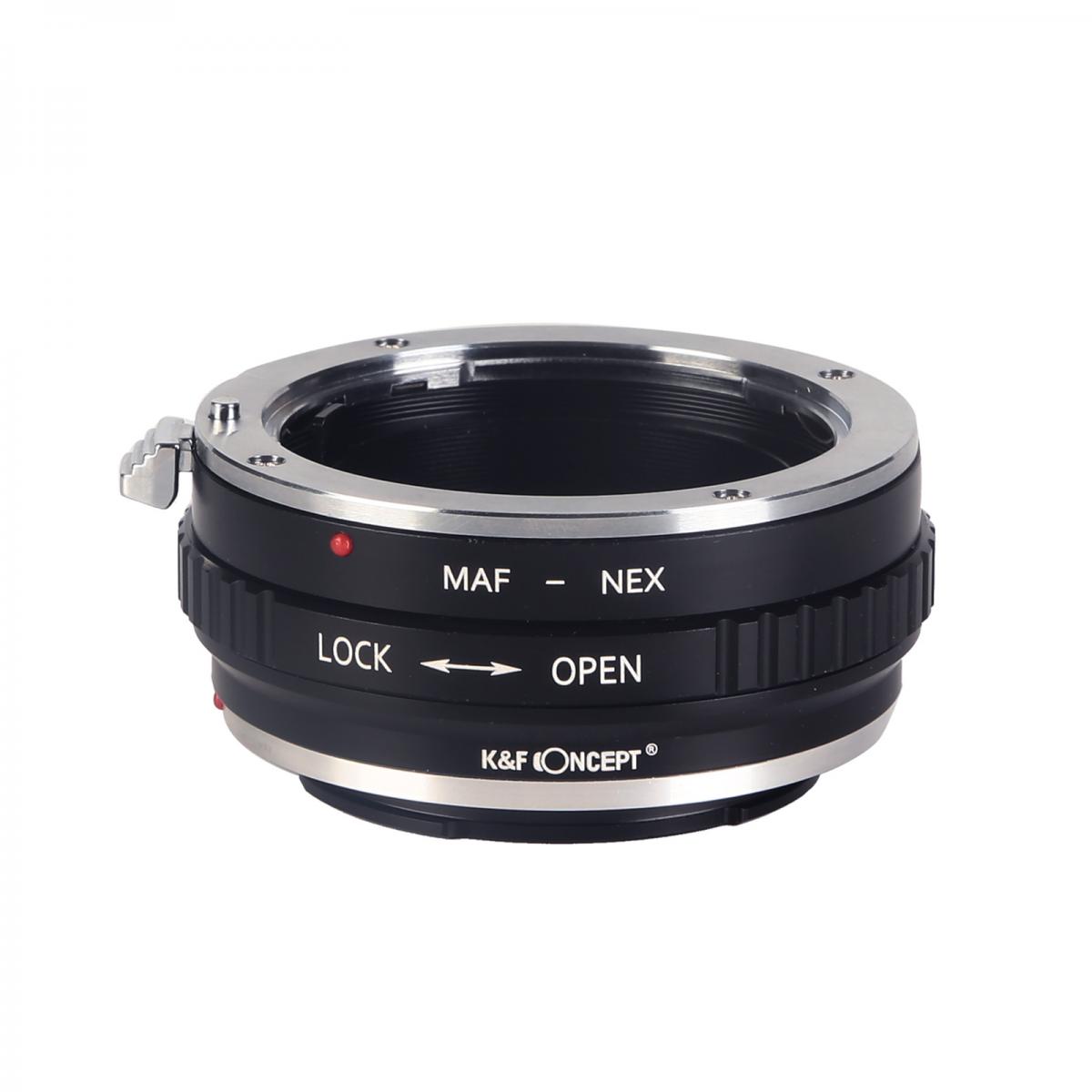 K&F Concept LENS ADAPTER FD - EOS M (KF06.138)