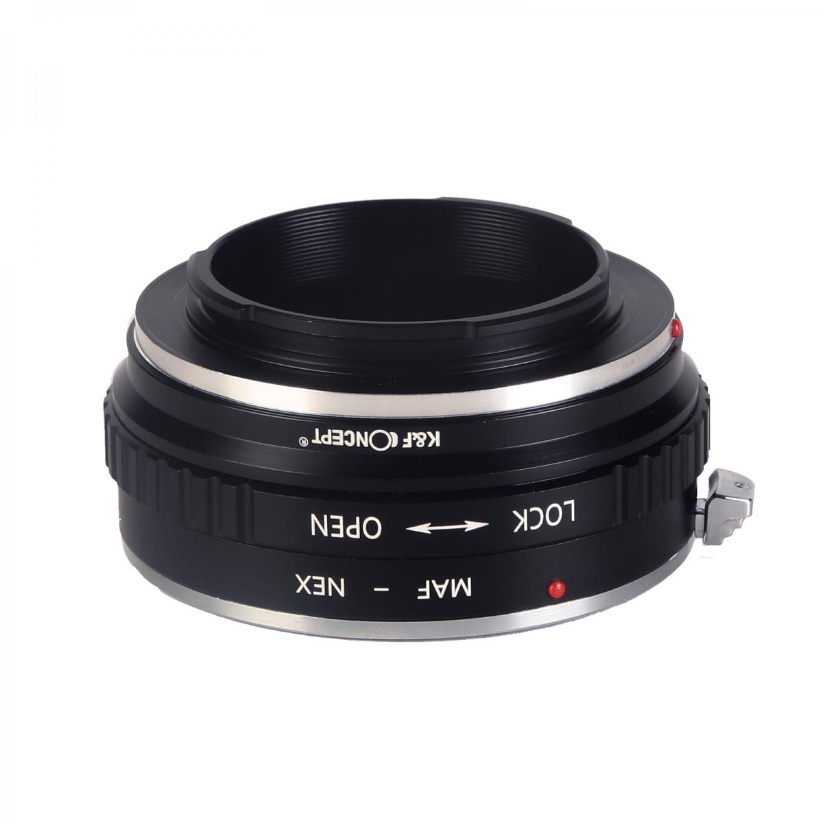 K&F Concept Lens Adapter KF06.146 for MAF - NEX อแดปเตอร์เลนส์