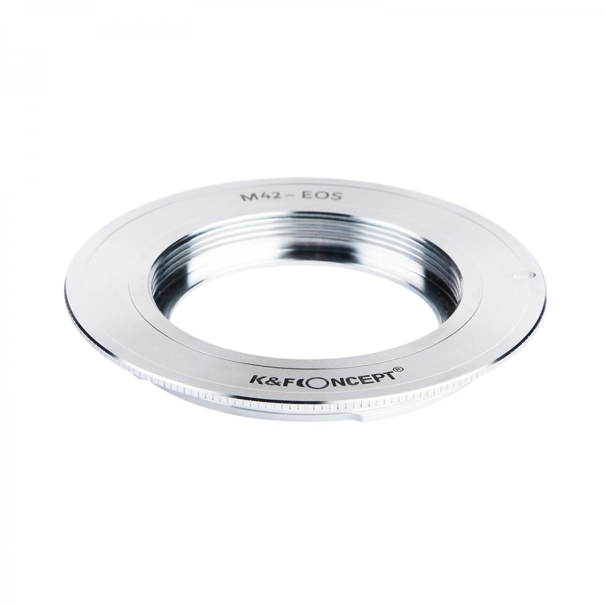 K&F Concept Lens Adapter KF06.148 for M42 - EOS