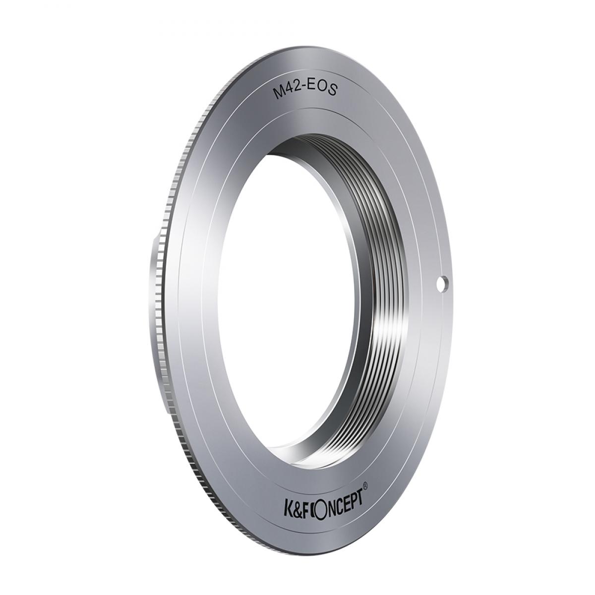 K&F Concept Lens Adapter KF06.148 for M42 - EOS