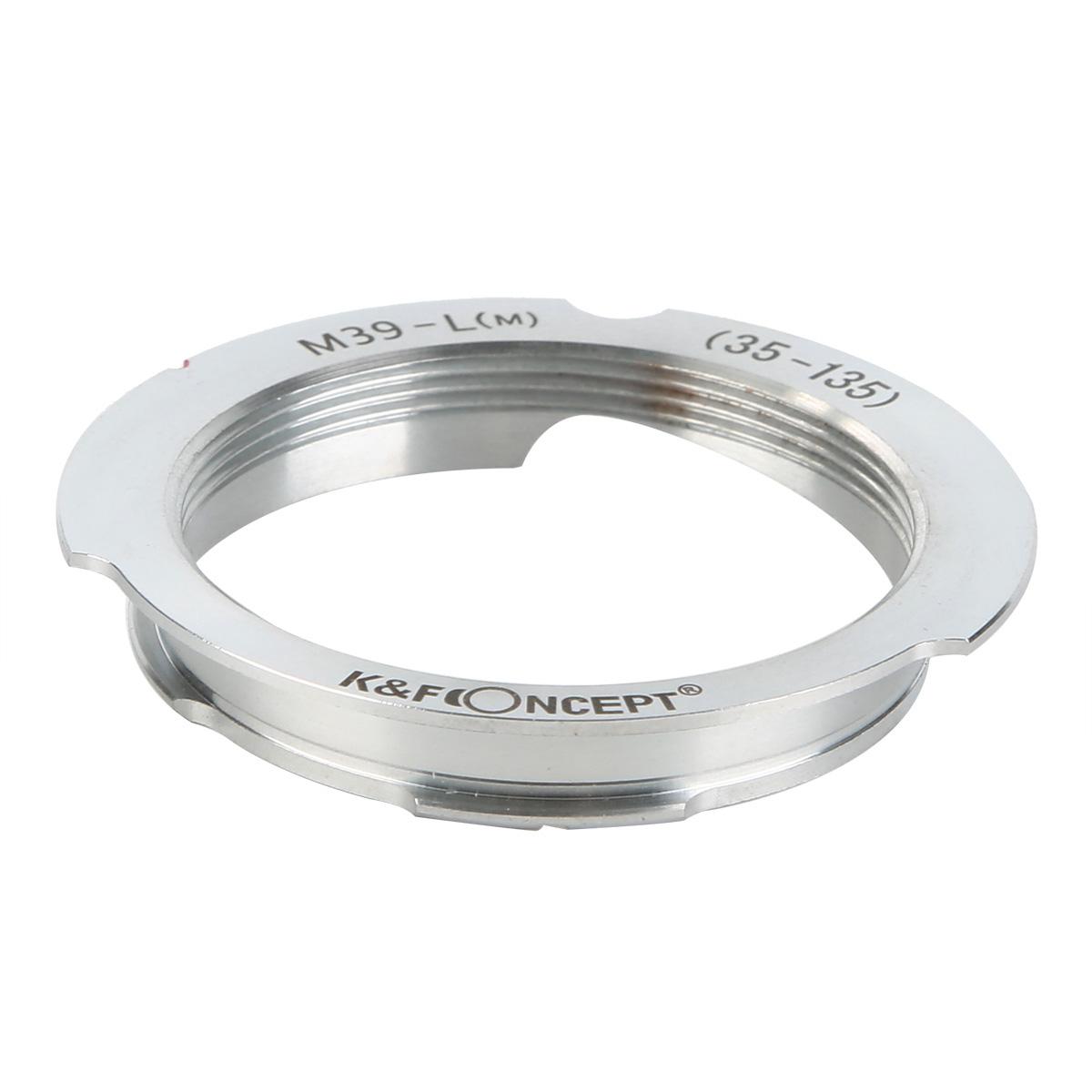 K&F Concept Lens Adapter KF06.276 for M39 - LM 35mm-135mm อะแดปเตอร์เลนส์