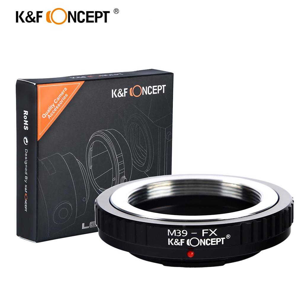 K&F Concept LENS ADAPTER MOUNT M39 - FX (KF06.104)