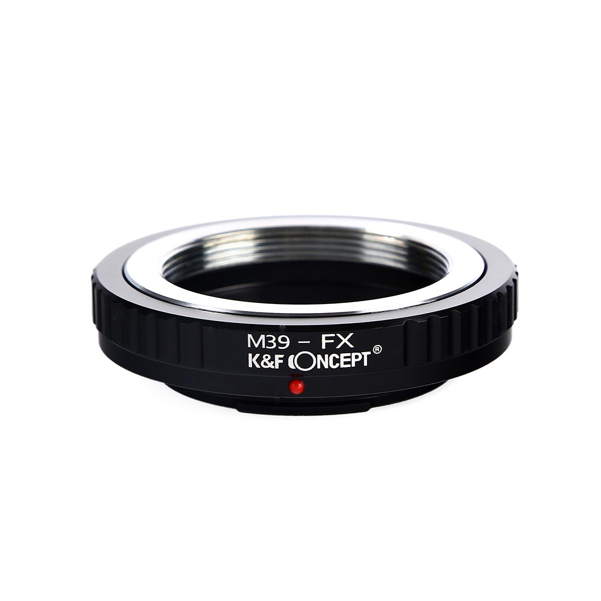 K&F Concept LENS ADAPTER MOUNT M39 - FX (KF06.104)