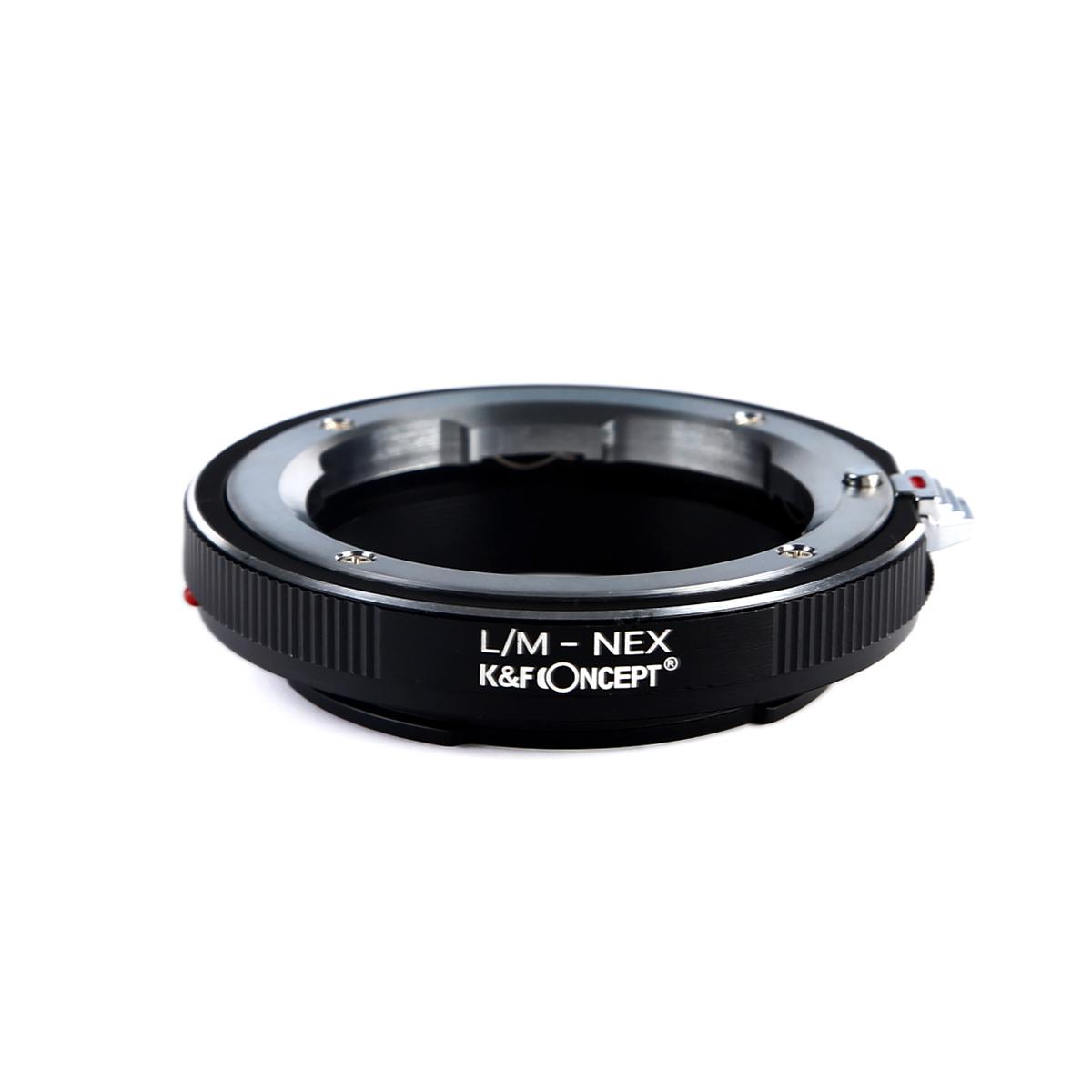 K&F Concept LENS ADAPTER MOUNT LM - NEX (KF06.113)