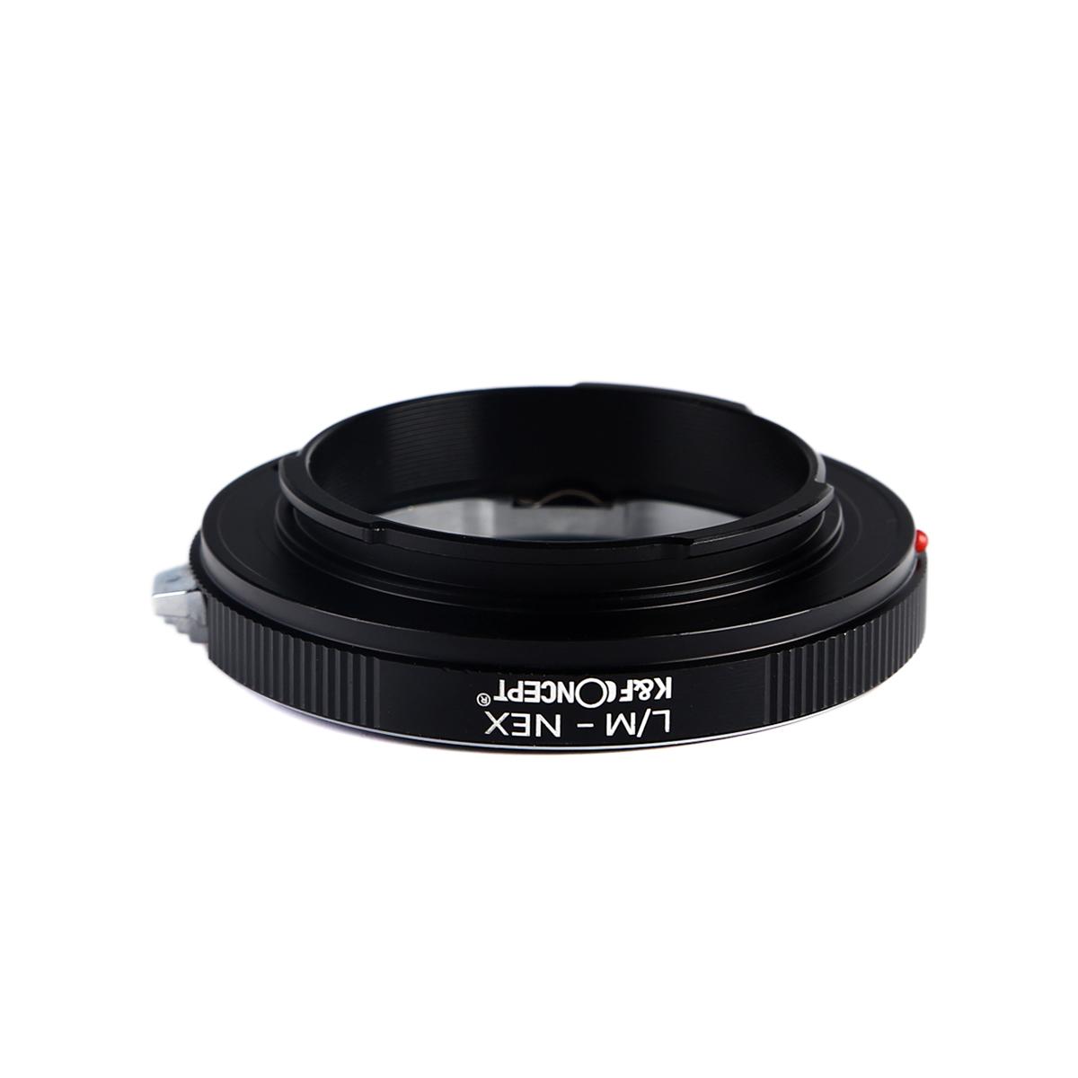 K&F Concept LENS ADAPTER MOUNT LM - NEX (KF06.113)