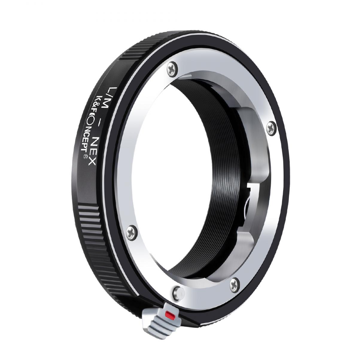 K&F Concept LENS ADAPTER FD - EOS M (KF06.138)